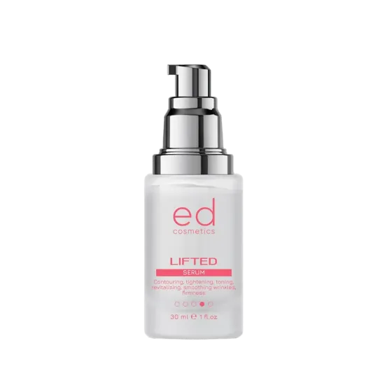 Лифтинговая сыворотка для лица LIFTED SERUM ED Cosmetics, 30 мл Днепр