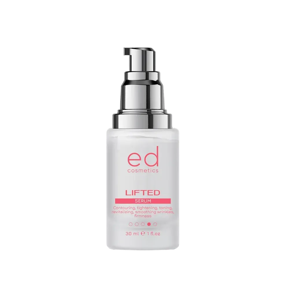Лифтинговая сыворотка для лица LIFTED SERUM ED Cosmetics, 30 мл Днепр - изображение 1