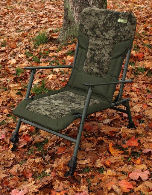 Карповое Кресло для Рыбалки ,нагрузка до 140 кг Mivardi 