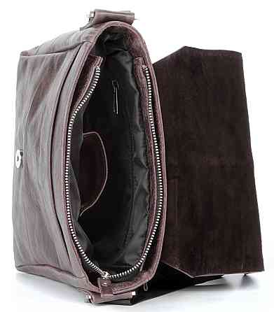 Мессенджер Коричневий (SHVIGEL) Київ