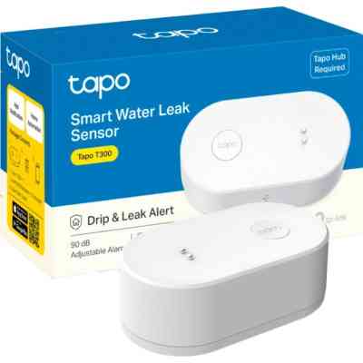 Датчик затоплення TP-Link Tapo T300 smart (Tapo T300) Вінниця