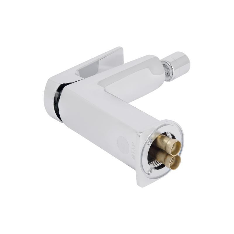 Змішувач для біде Qtap Crow QTCRO255CRM49177 Chrome Київ - фото 6