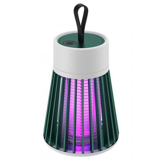 Уничтожитель насекомых для дома Electronic shock Mosquito killing lamp НА АККУМУЛЯТОРЕ для похода на природу UT-34 Львов - изображение 15