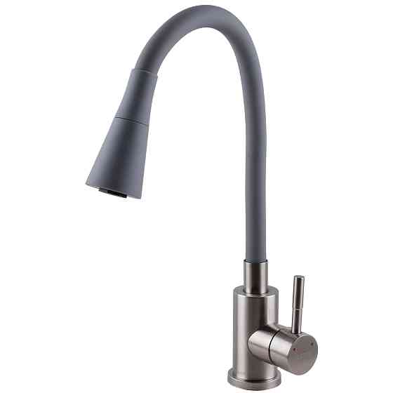 Змішувач для кухні Globus Lux Alpen SBT1-203SK-G03 Луцк