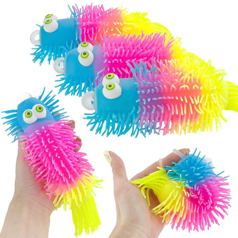 Йо-йо светяшка для детей Осьминог 12 шт Киев - изображение 1