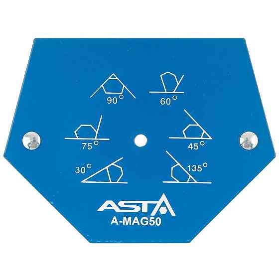 Магнитная струбцина для сварки, 50 кг ASTA A-MAG50 Чернигов