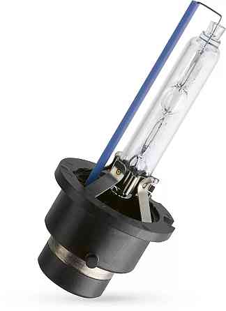 Ксеноновая лампа PHILIPS 85122WHV2S1 D2S 85V 35W P32d-2 WhiteVision gen2 5000K Харків