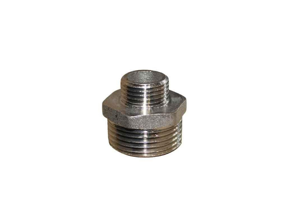 Ніпель нік 1 - 1/2 ТМ FITTINGS   Solmir Київ - фото 1
