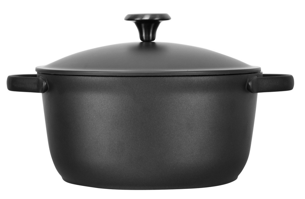 Каструля IQ Be Traditional 24 см (4.6 л) (6937751) Київ - фото 1