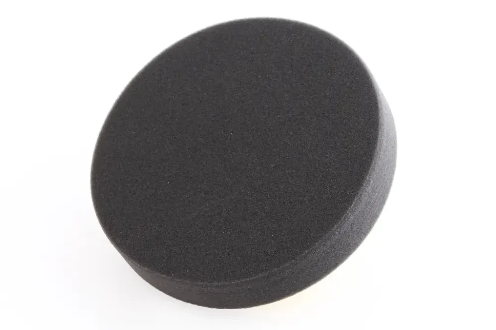 Круг полировальный GP150 K2 Duraflex под резьбу М14 черный Винница - изображение 2