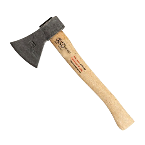 Сокира з ручкою версія "традиційна" 2500гр T1097 ЮКО Житомир - фото 1