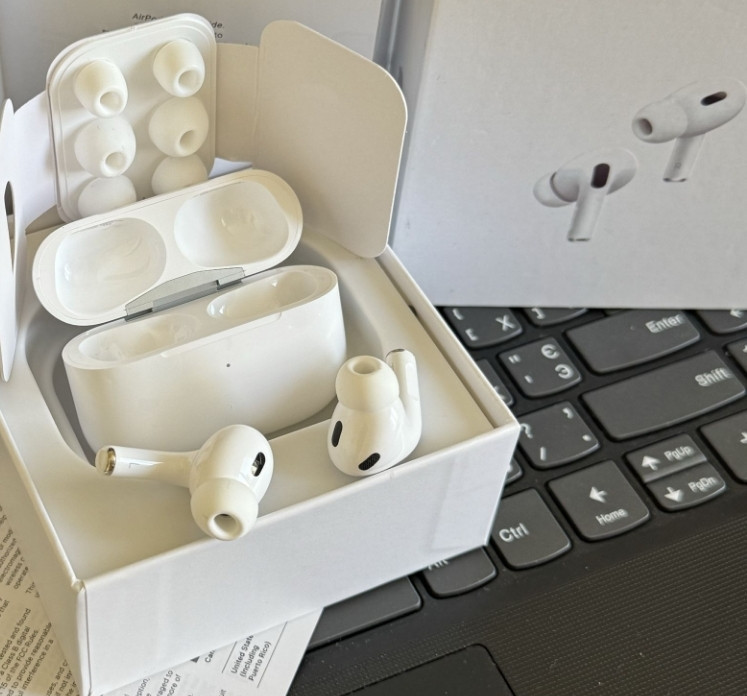 Наушники Apple AirPods Pro 2 Gen Киев - изображение 4