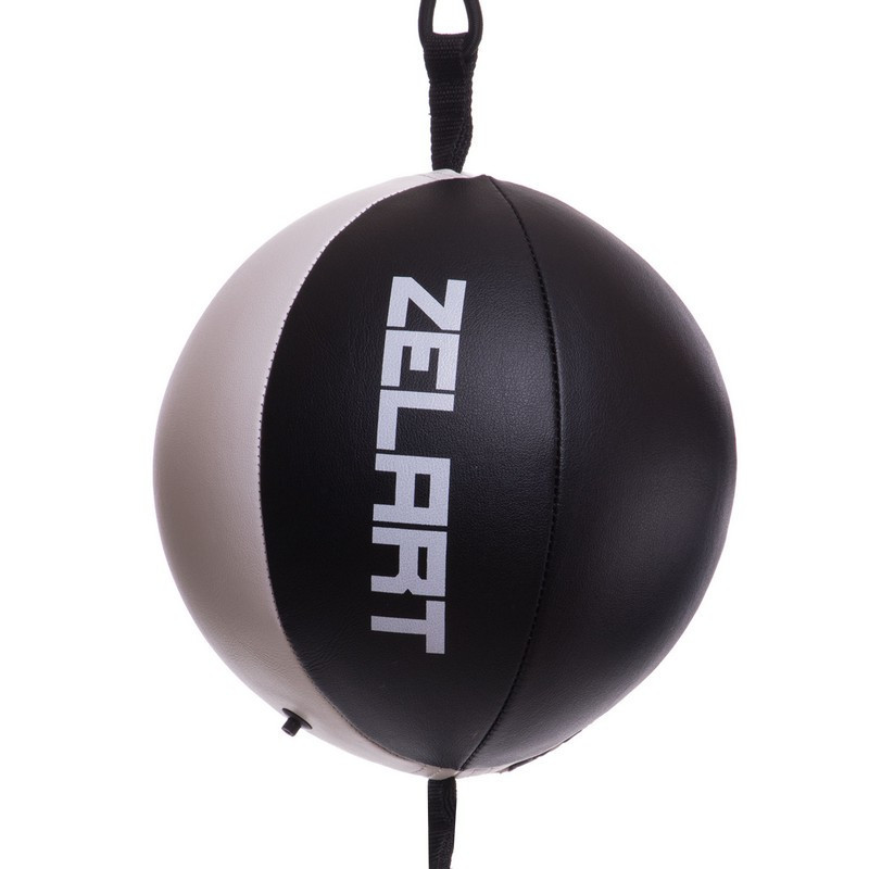 Груша пневматическая на растяжках Zelart BO-2891 диаметр 36 см Киев - изображение 2