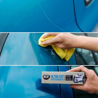 Автополіроль K2 Ultra Cut 100 г (K0021) Вінниця - фото 2