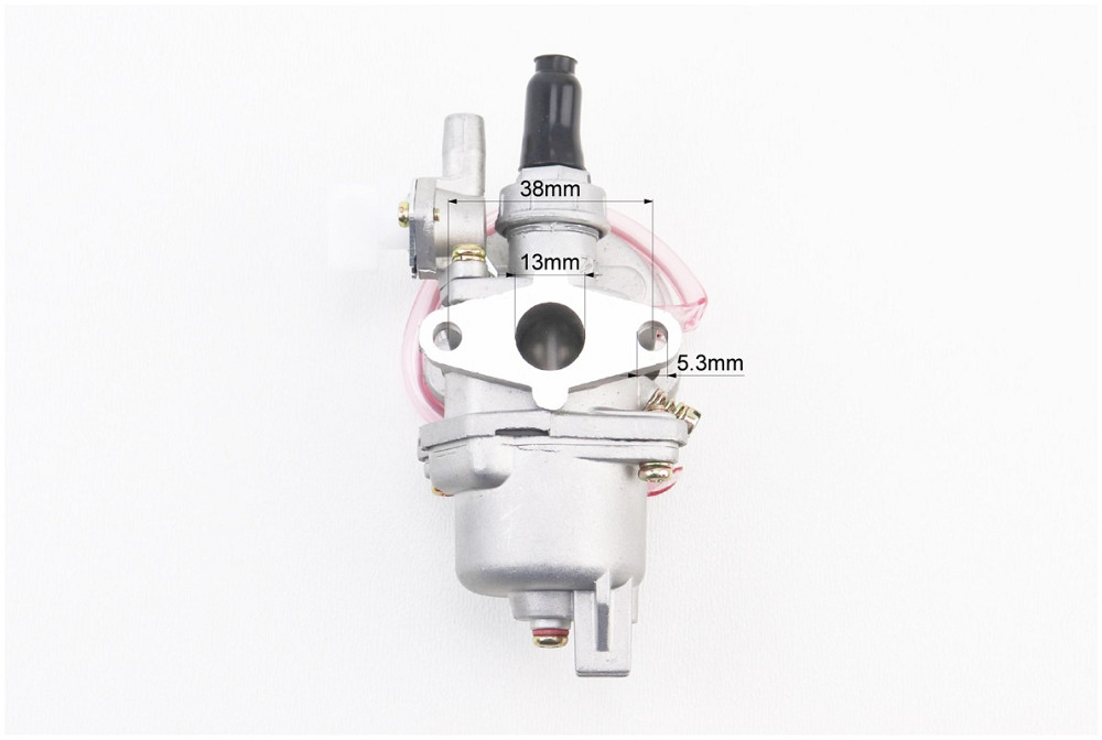 ATV дитячий - Карбюратор в зборі Киев - изображение 3