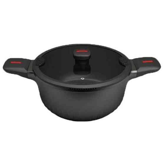 Каструля Magio MG-1171 Лита антипригарна 5л 24 см MV-85 Івано-Франківськ