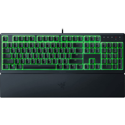 Клавіатура Razer Ornata V3 X USB UA Black (RZ03-04471900-R371) Вінниця - фото 1