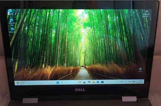 Ультрабук Dell Inspiron 5379 2in1 i5 8250U/16GB/SSD 256GB/Стилус. Киев