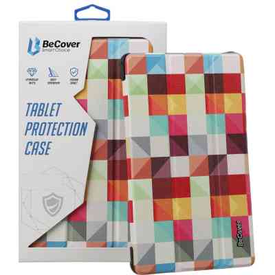 Чехол для планшета BeCover Smart Case Lenovo Tab M10 TB-328F (3rd Gen) 10.1" Square (708299) Винница