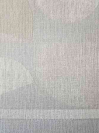 Шпалери вінілові на флізеліновій основі DEKENS Balade 663-03 (Бельгія) геометрія фігури бежевий, світло-сірий Київ