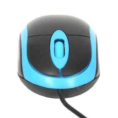 Мишка Omega OM-06V optical blue (OM06VBL) Вінниця