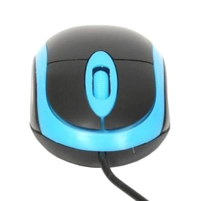 Мышка Omega OM-06V optical blue (OM06VBL) Винница - изображение 2