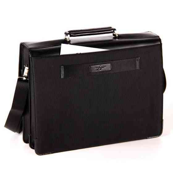Сумка для ноутбука Fouquet NBC-1001B 15.6" Black Чорний Харків