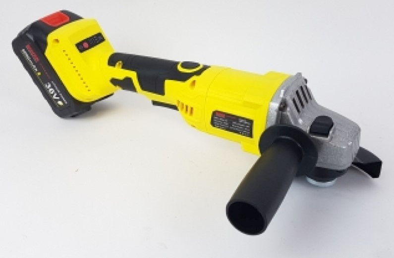 Акумуляторний набір інструментів BX-187Y 4в1 48V 5Ah (шуруповерт, гайковерт, перфоратор, УШМ) Одеса - фото 4