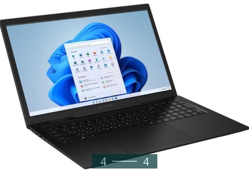 Ноутбук: IRBIS Core 15-1035G4 , 17 LCD 1920*1200 IPS , 16+2. Киев - изображение 4