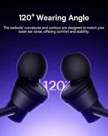 Навушники Baseus Encok CZ11 Wired Earphones Cluster Black Київ