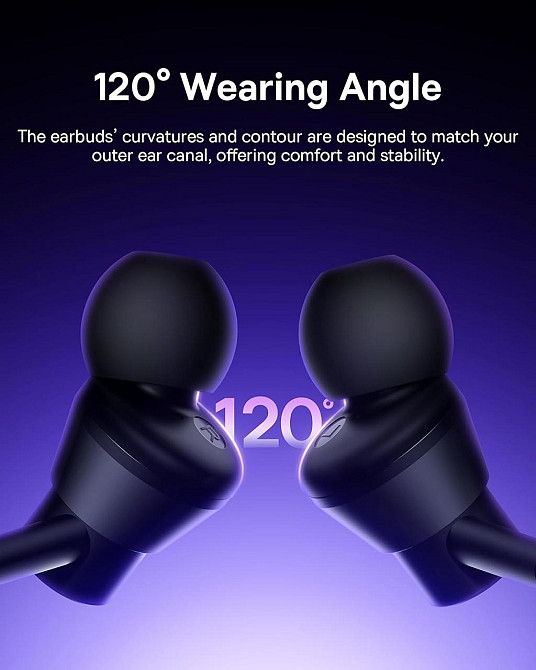 Навушники Baseus Encok CZ11 Wired Earphones Cluster Black Київ - фото 6