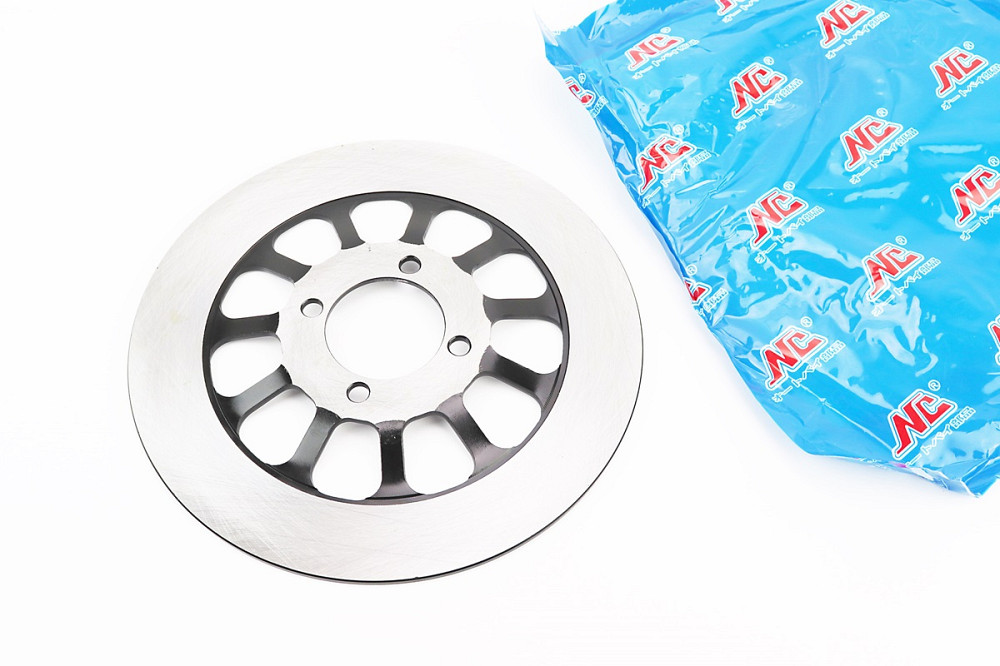 Диск гальмівний 18Х1,6 Киев - изображение 1