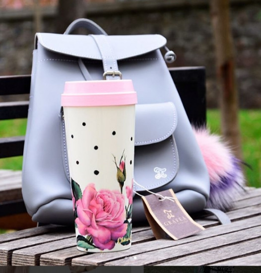 Термостакан Rose Вінниця - фото 1