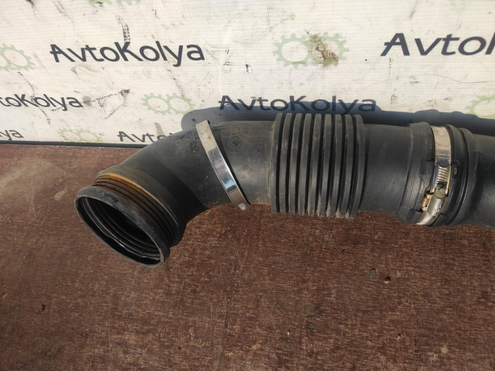 Патрубок інтеркулера Opel Movano B 2.3 dci 2010-2021 (165763705R) Ковель - изображение 4