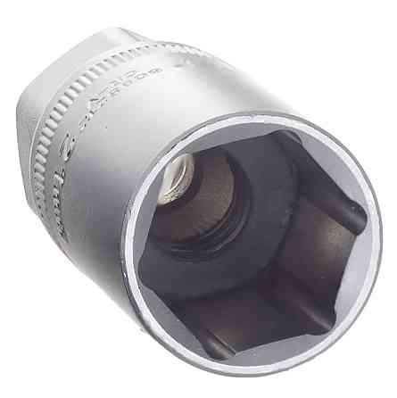 Насадка свічкова 21мм 1/2" CrV ULTRA (6085212) Рівне