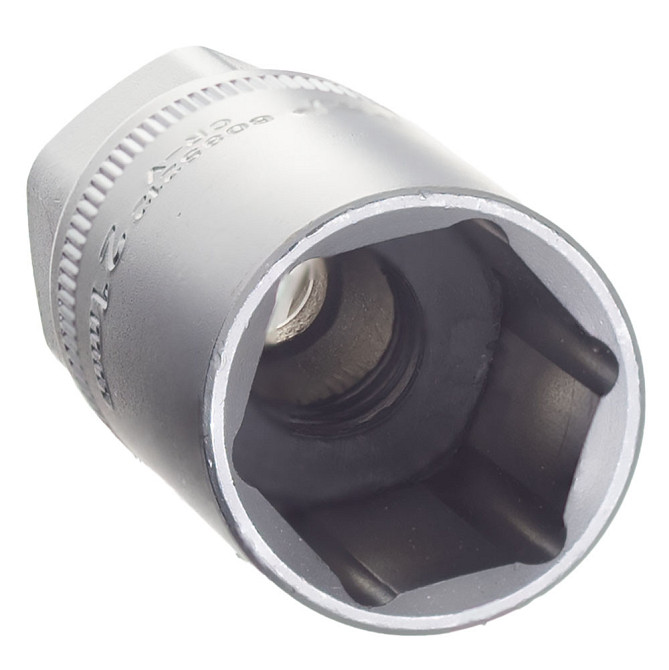 Насадка свічкова 21мм 1/2" CrV ULTRA (6085212) Рівне - фото 5