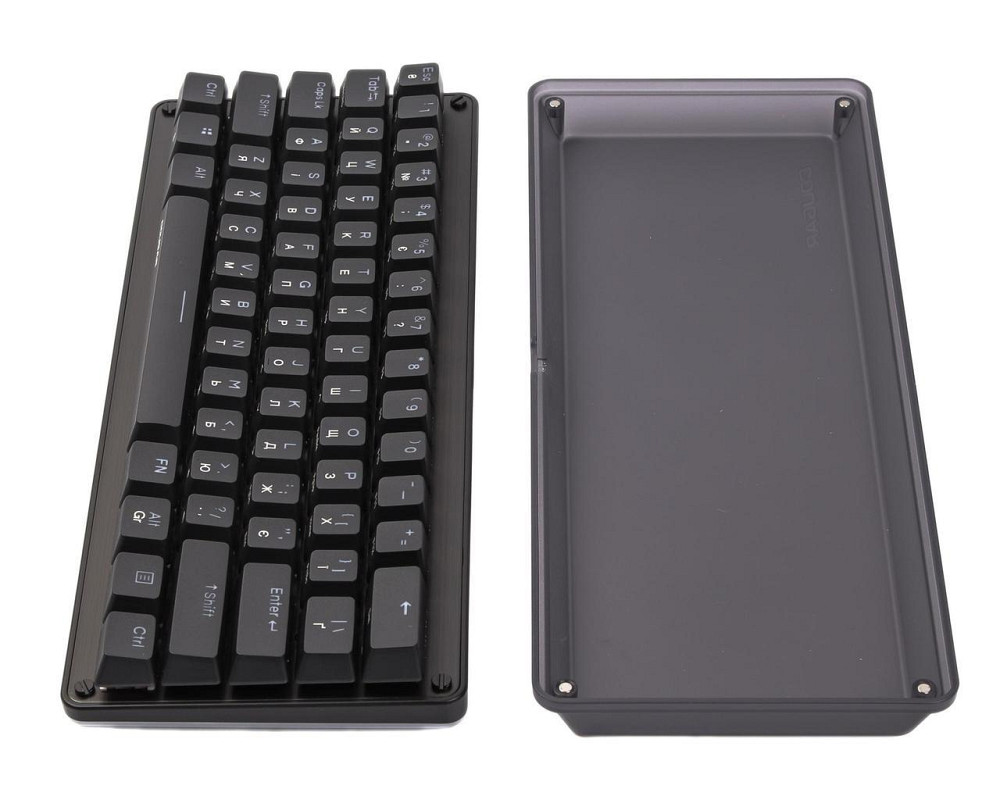 Клавіатура Cougar Puri Mini RGB Black Чорний Харків - фото 4