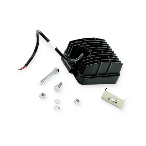 Фара дополнительная LED 110х110х72 (Д В Ш) 48W дальний Мукачево