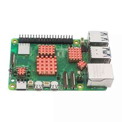 Радіатор охолодження для Мікро ПК KUONGSHUN Комплект для Raspberry Pi 5, 5 шт (RA805) Вінниця