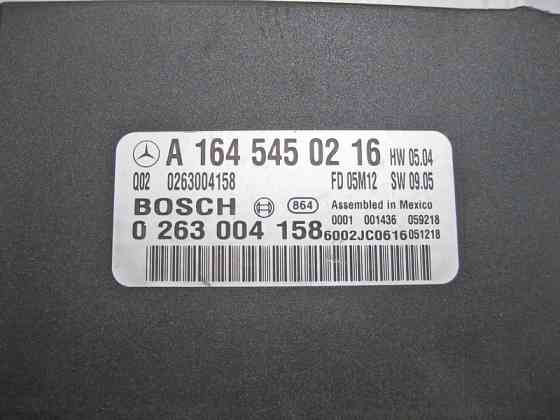 Mercedes-Benz  A1645450216 Блок керування парктроником GL X164 ML W164 Одеса