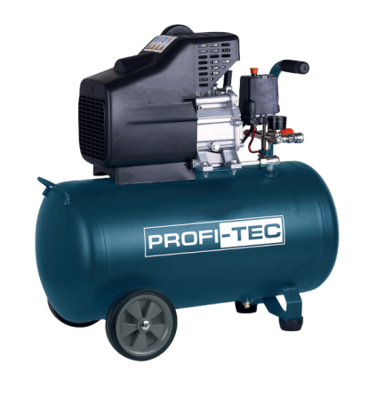 Компрессор масляный PROFI-TEC OC-55 (50 л, 1.8 кВт, 245 л/мин) 008202 Киев