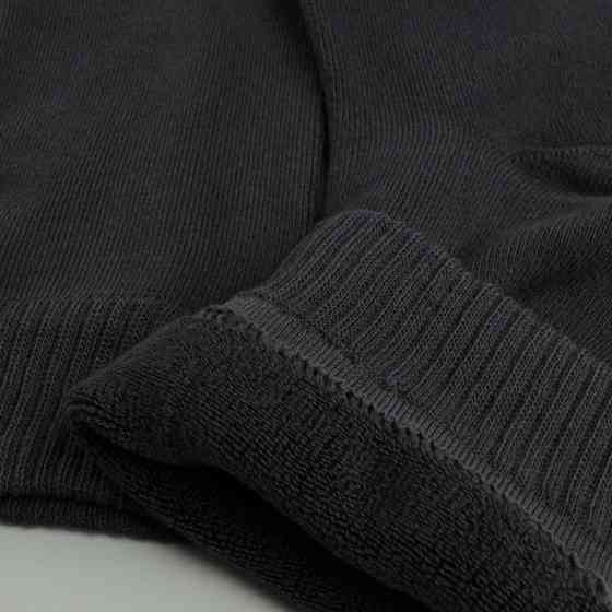 Теплі шкарпетки чоловічі махрові зимові Термо GM Textile Високі 41-46 Сірий Суми