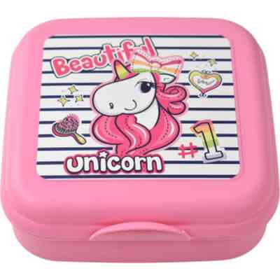 Ланч-бокс Herevin Unicorn Сендвіч (161457-003) Винница