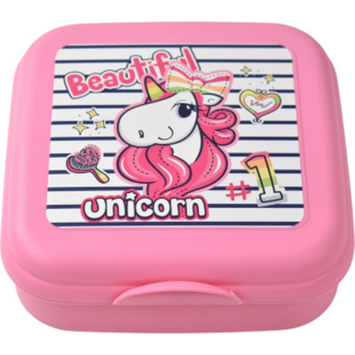 Ланч-бокс Herevin Unicorn Сендвіч (161457-003) Винница - изображение 1