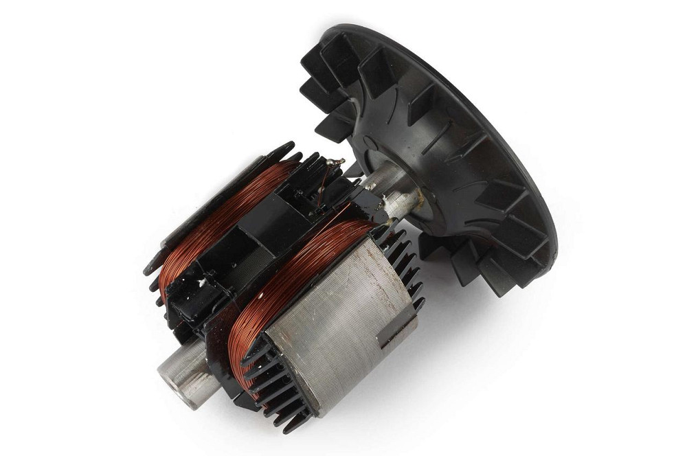 Якорь бензогенератора (ротор) ET-950 Мукачево - изображение 1