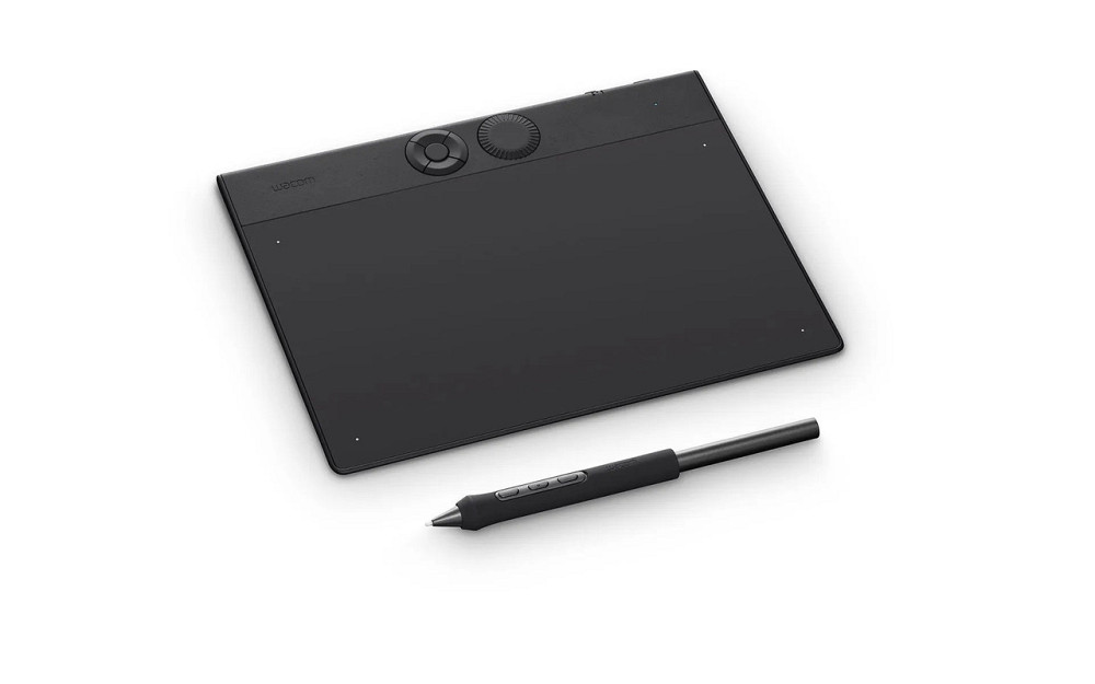 Графічний планшет Wacom Intuos Pro 2025 M (PTK670K0B) ( Чорний ) Харьков - изображение 8