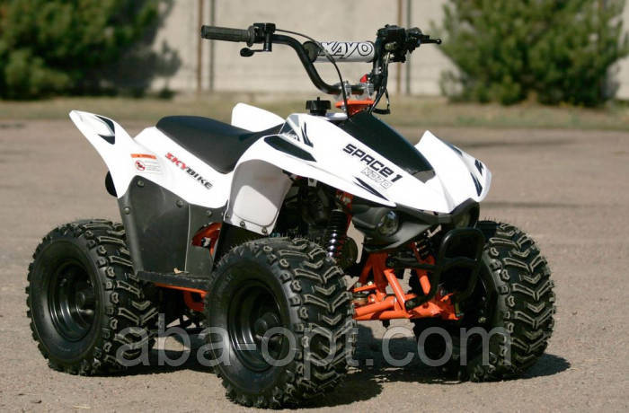 Квадроцикл KAYO AY70 FOX 72 см3 3.1/8000 4-тактний, повітряне охолодження (R - N - F) купити дешево в Україні Одеса - фото 8