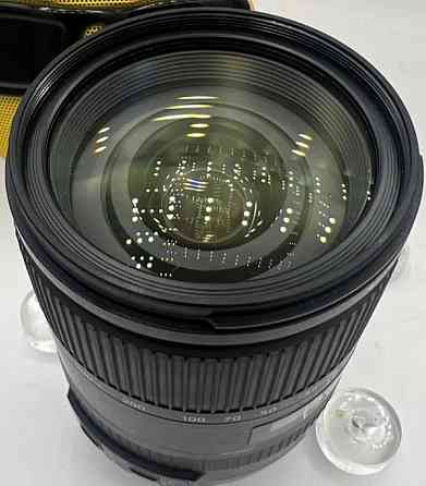 Об'єктив TAMRON 28-300mm. F3.5-6.3 Di VC PZD для Canon Київ