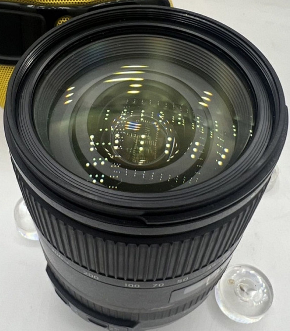 Об'єктив TAMRON 28-300mm. F3.5-6.3 Di VC PZD для Canon Київ - фото 4