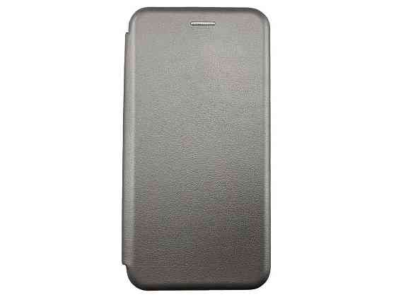 Чохол-книжка Samsung Fashion для A55 5G/A556 сірий ТМ GERLAX Київ